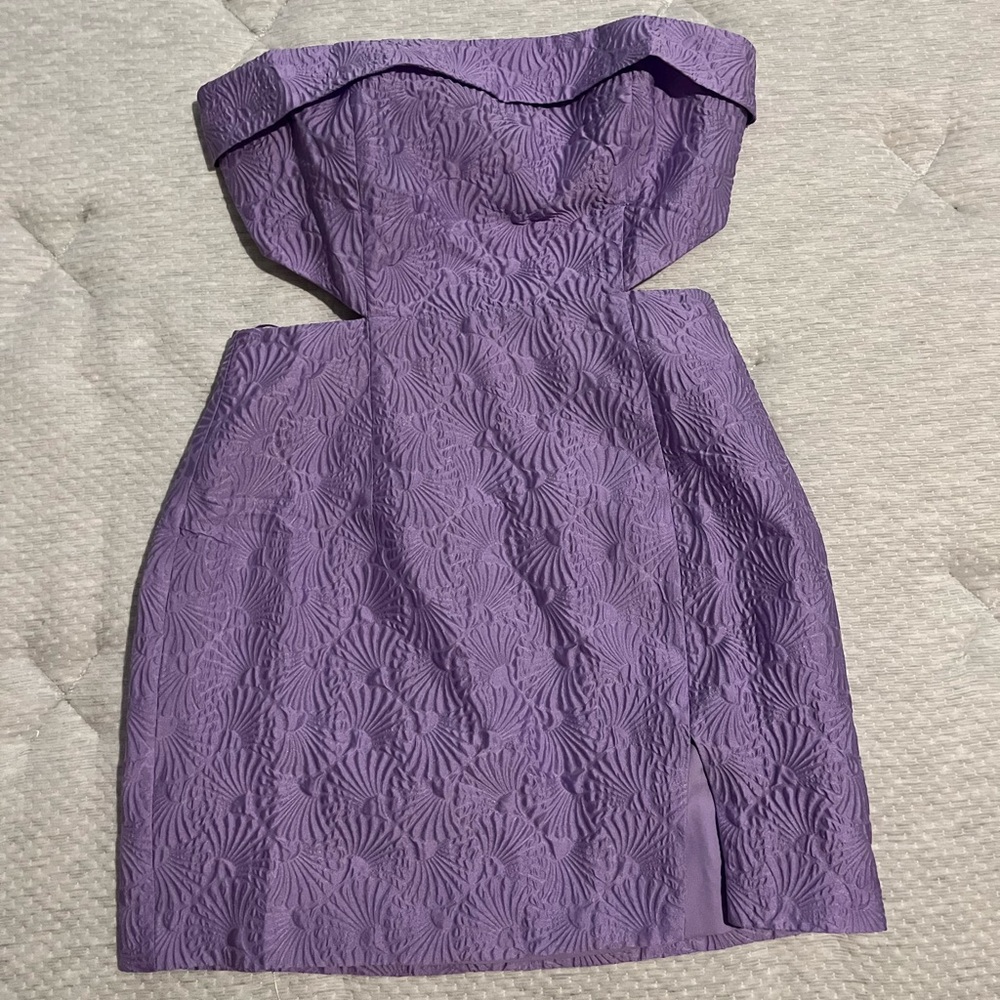 Runaway brand PREZANNA DRESS - IRIS